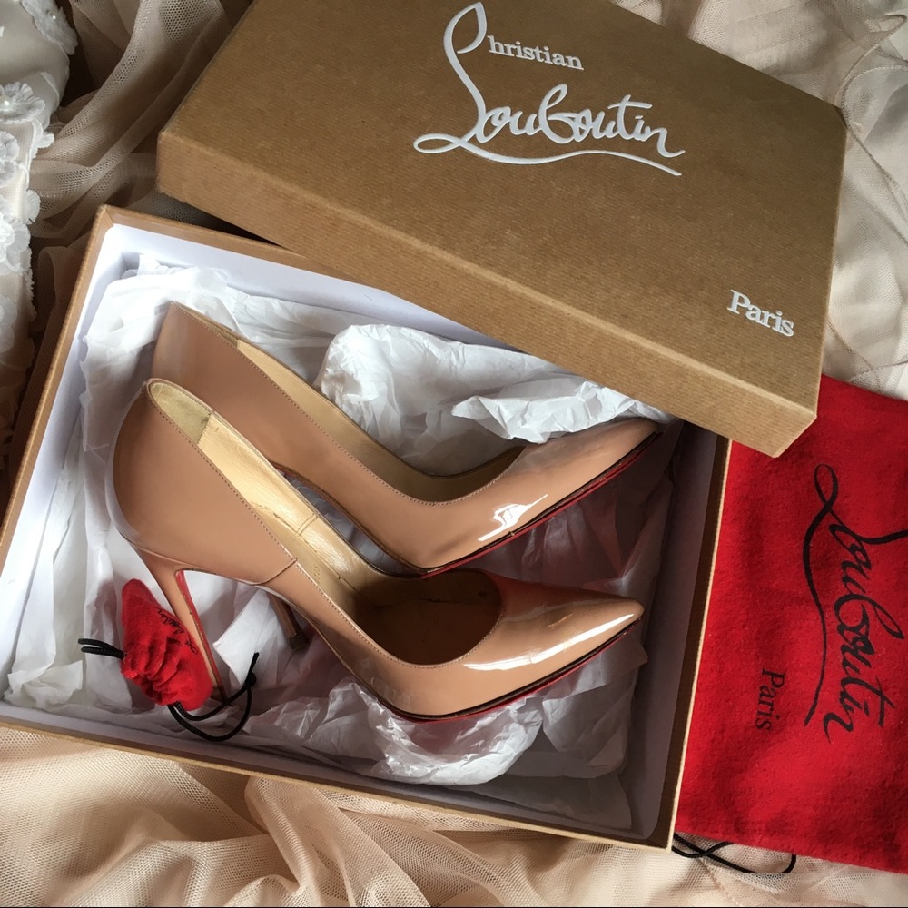 Christian Louboutin So Kate